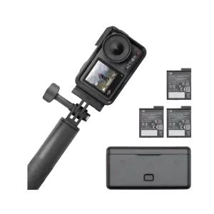DJI Osmo Action 4 Adventure Combo
