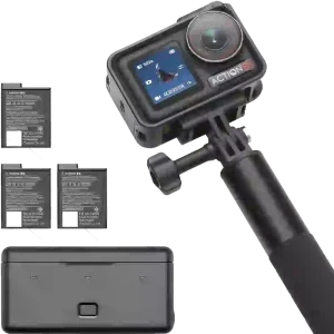DJI Osmo Action 5 Pro Adventure Combo