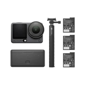 DJI Osmo Action 6 Enhanced Combo