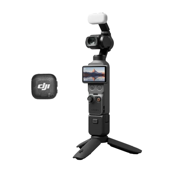 DJI Osmo Pocket 4 Creator Combo