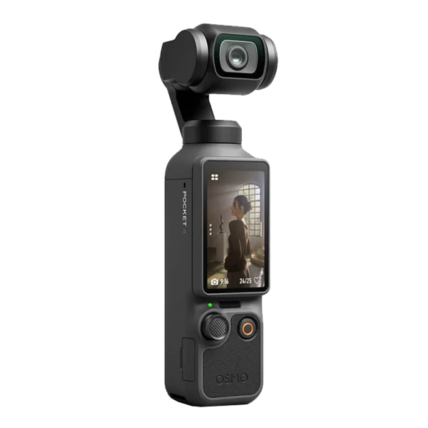 DJI Osmo Pocket 4