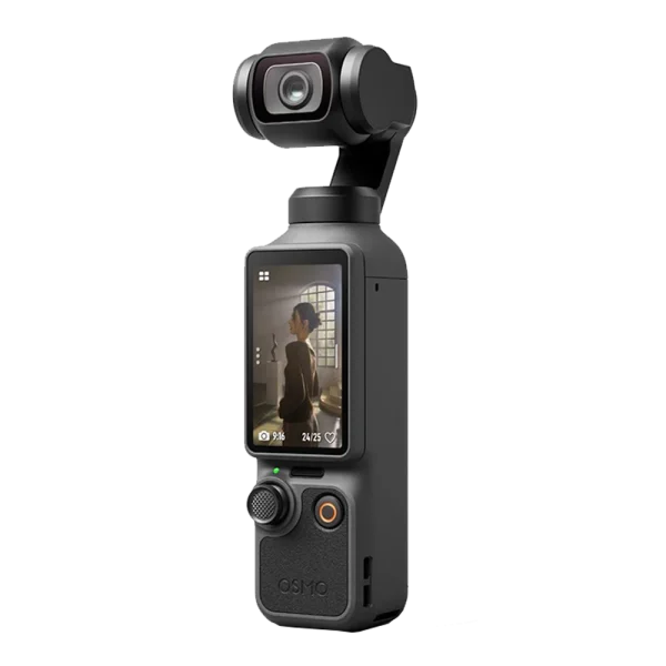 DJI Osmo Pocket 4