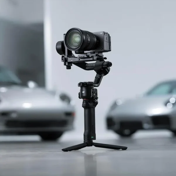 DJI RS 5 Combo Gimbal Stabilizer