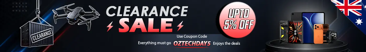 Copy Coupon OZTECHDAY5