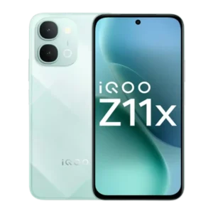 Vivo iQOO Z11x (Global Version)