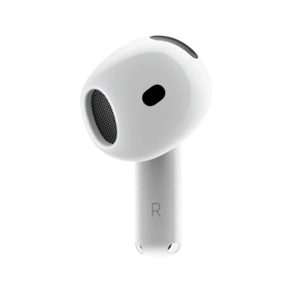 Apple AirPods 4 Without Active Noise Cancellation