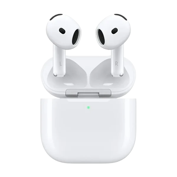 Apple AirPods 4 Without Active Noise Cancellation