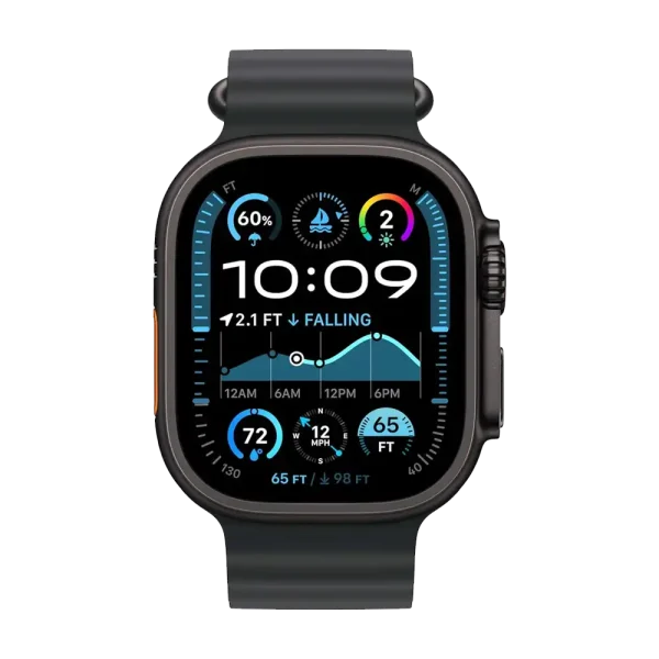Apple Watch Ultra 2 49mm Green Alpine Loop