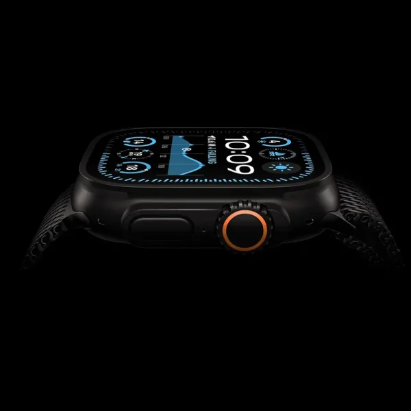 Apple Watch Ultra 2 49mm Green Alpine Loop