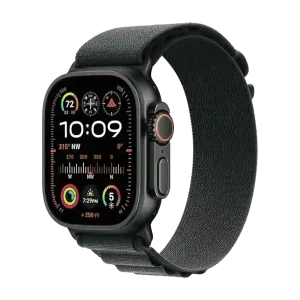 Apple Watch Ultra 2 49mm Green Alpine Loop