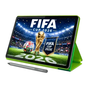 Lenovo Idea Tab FIFA World Cup 26 Edition (Global Version)