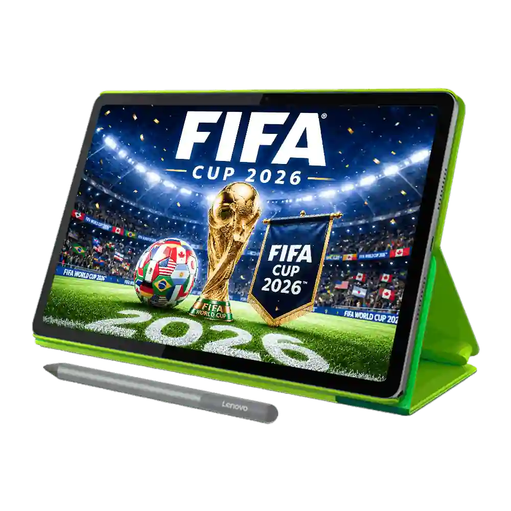 Lenovo Idea Tab FIFA World Cup 26 Edition (Global Version)