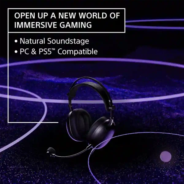 Sony INZONE H6 Air Wired Open-back Gaming Headset