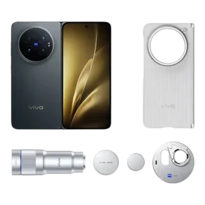Vivo X Fold 6 with Photography Kit