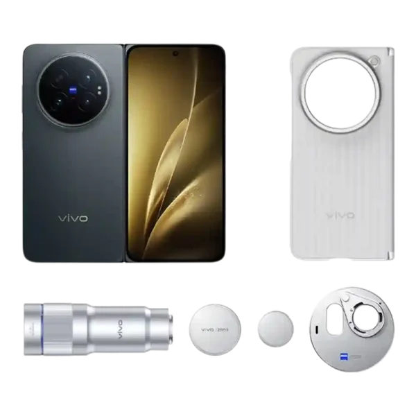 Vivo X Fold 6 with Photography Kit