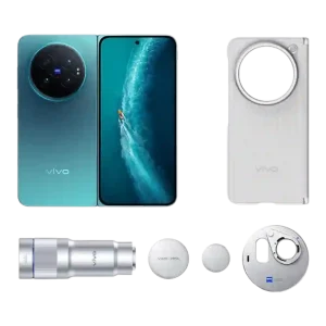 Vivo X Fold 6 with Photography Kit