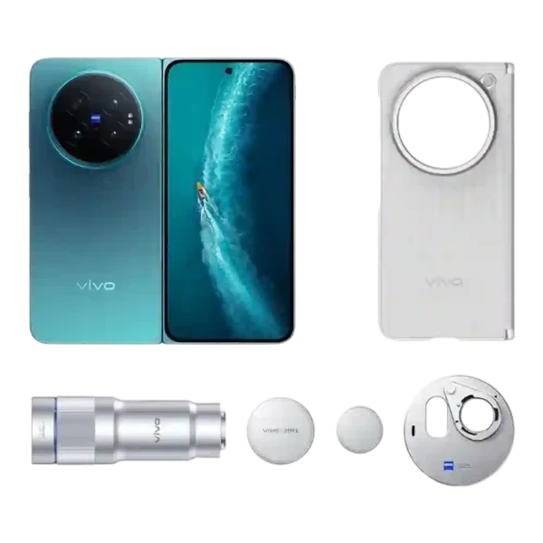 Vivo X Fold 6 with Photography Kit