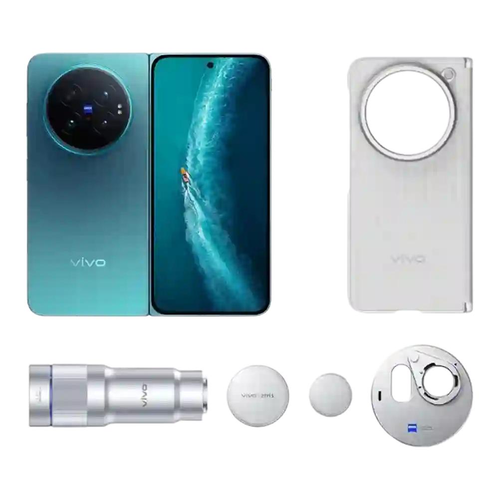 Vivo X Fold 6 with Photography Kit