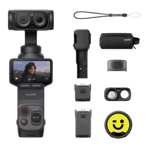 Insta360 Luna Ultra Creator Bundle