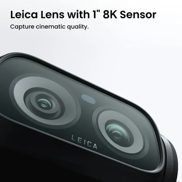 Insta360 Luna Ultra Standard Bundle