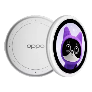 OPPO Bubble Mag E-Badge