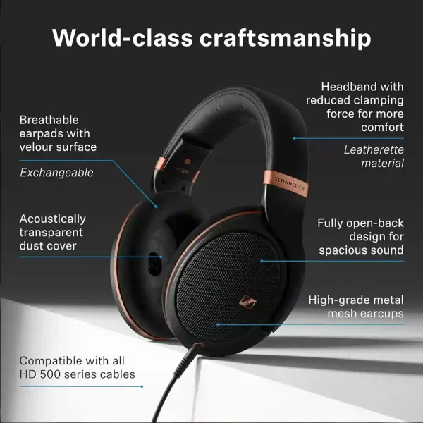Sennheiser HD 505