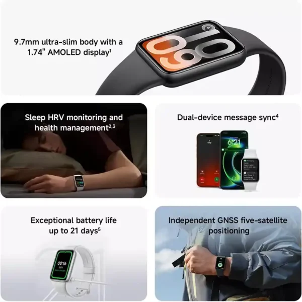 Xiaomi Smart Band 10 Pro