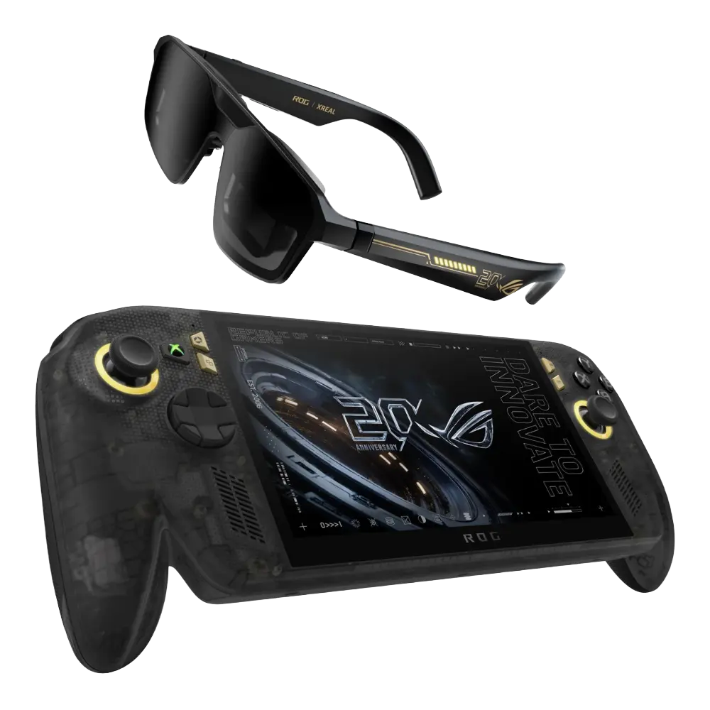 Asus ROG Xbox Ally X20 Bundle — Pre-Order Now