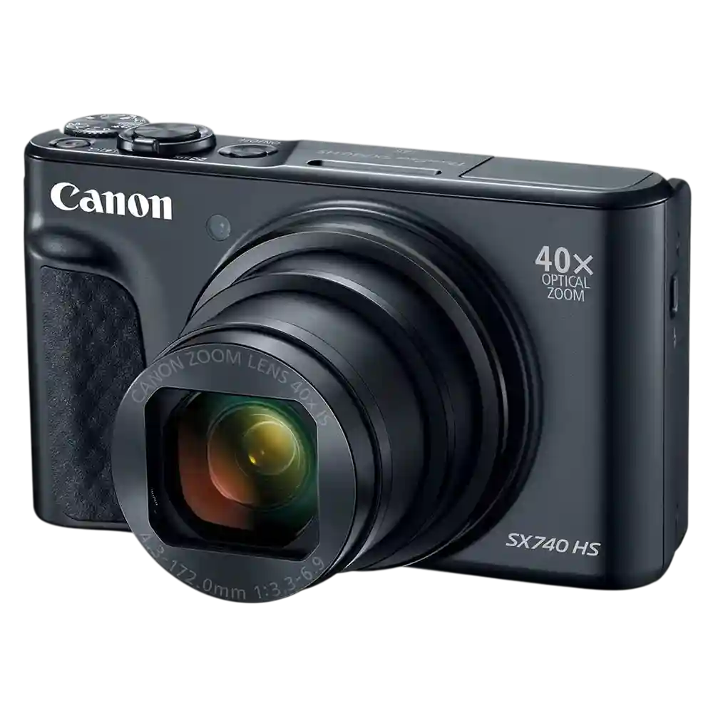 Canon PowerShot SX740 HS