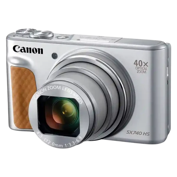 Canon PowerShot SX740 HS