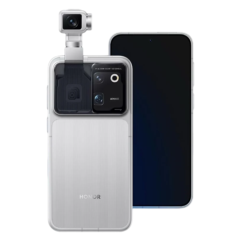 Honor Robot Phone