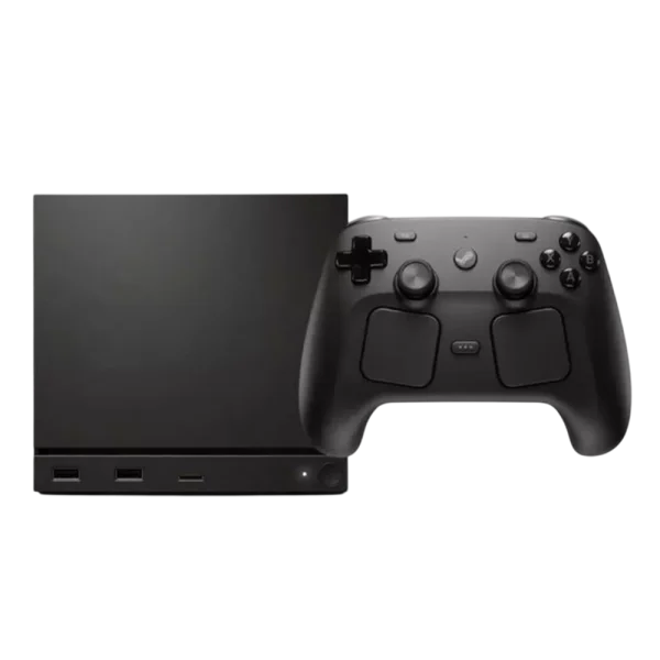 Steam Machine with Controller