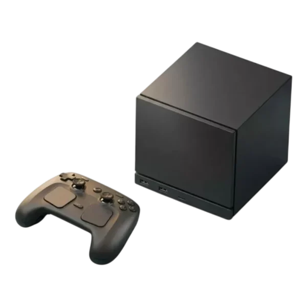 Steam Machine with Controller