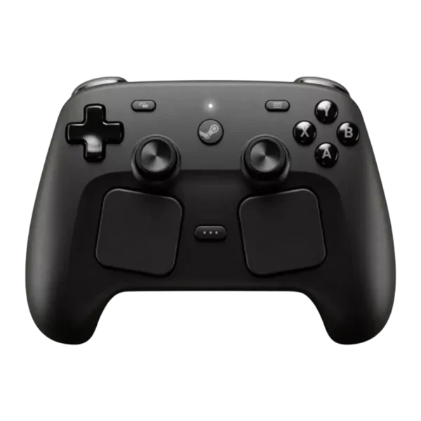 Steam Machine with Controller