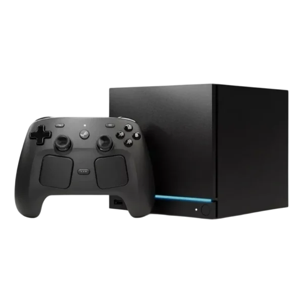 Steam Machine with Controller