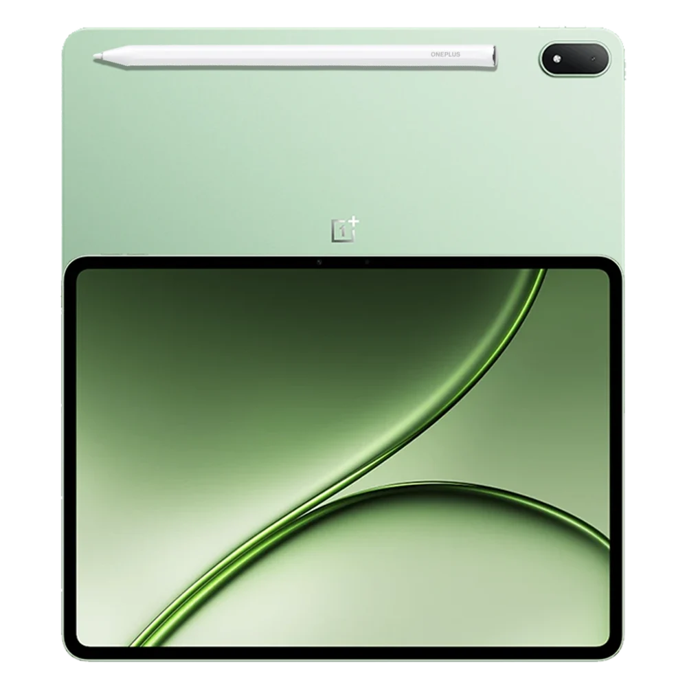 OnePlus Pad 4 with Stylo Pro
