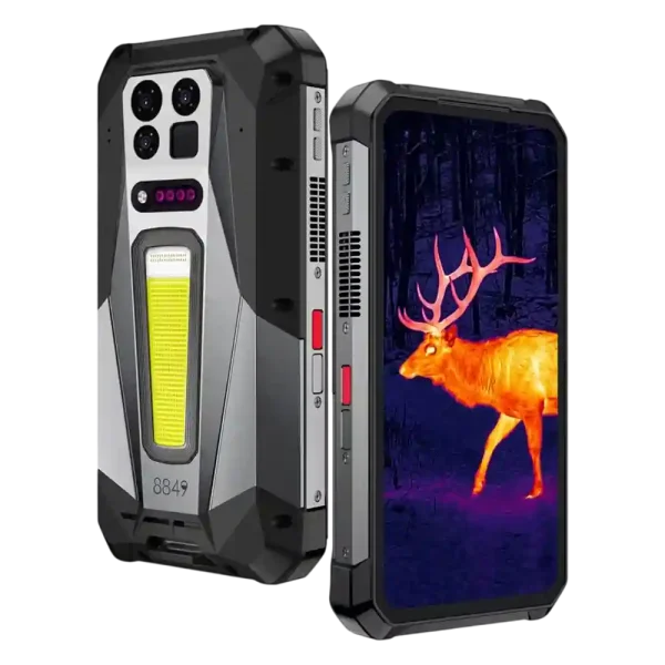 Unihertz Tank 5 Pro